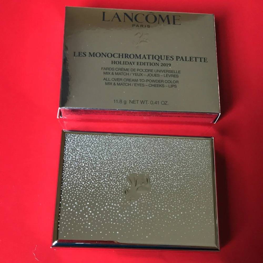 Lancôme Collectables LES MONOCHROMATIQUES ALL OVER PALETTE